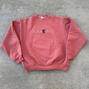 90s Koko Pelli Crewneck